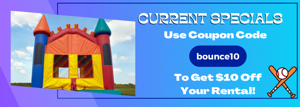 Grand Slam Inflatables Deals