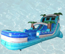 Bahama Blast Waterslide