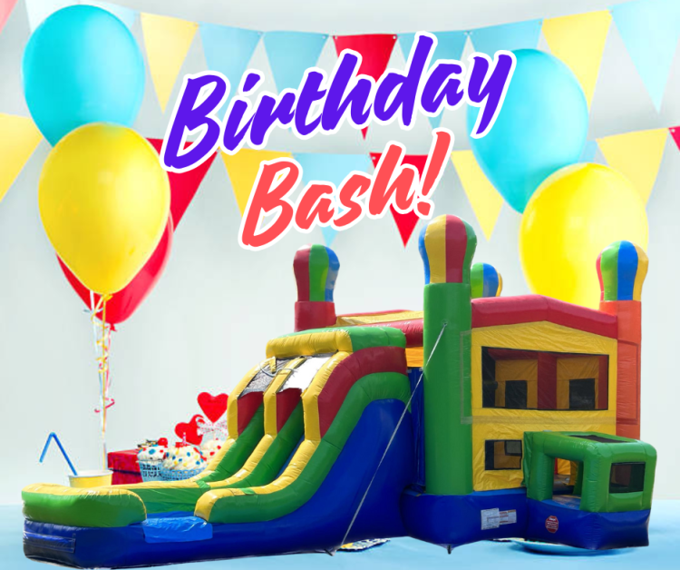 Bounce House Combos
